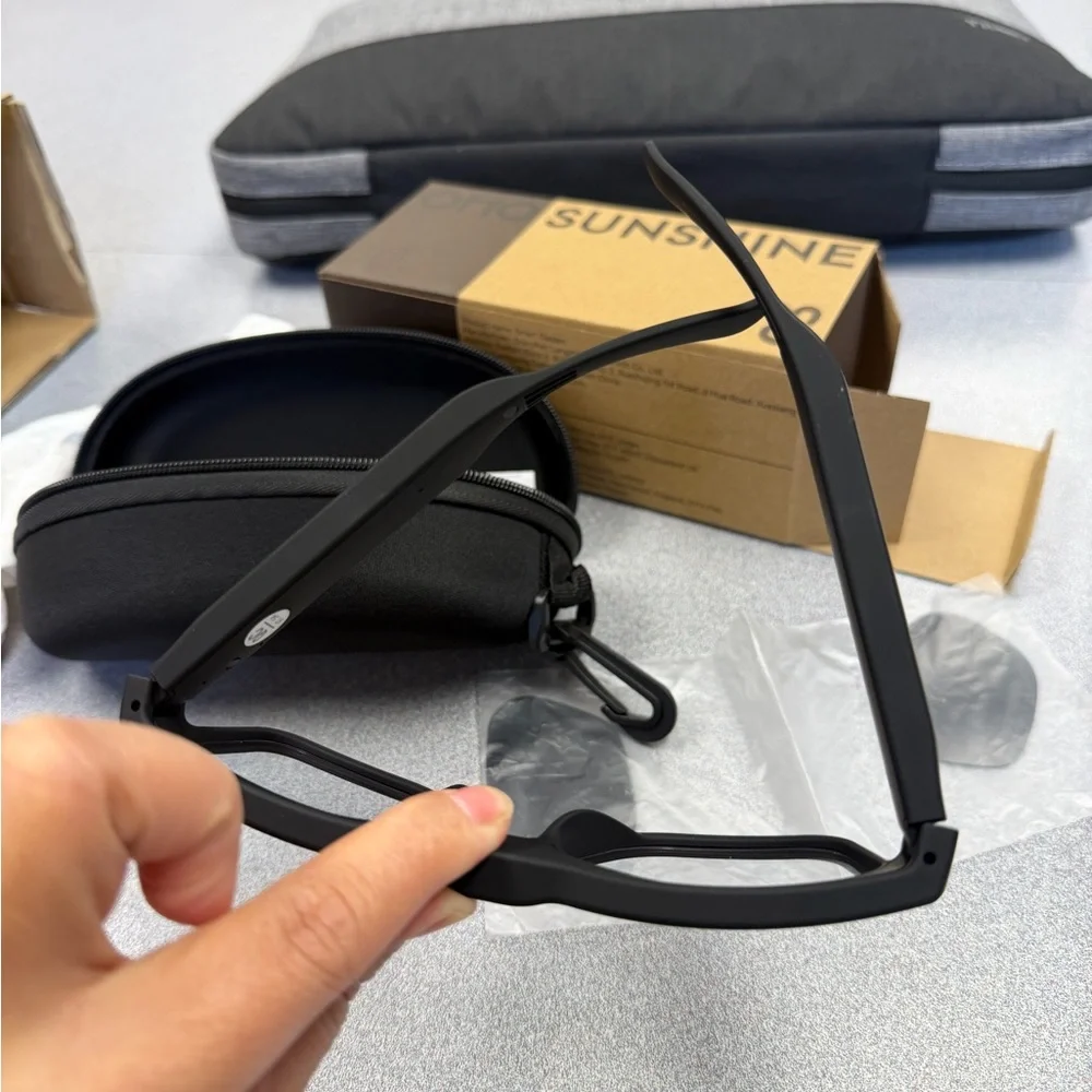 Smart glasses with HD Camera Glasses and Bluetooth